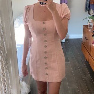 Cotton Candy LA Dress
